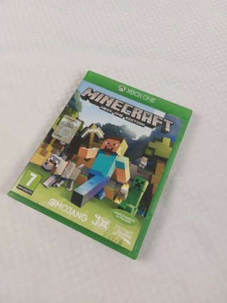 Minecraft Xbox One Edition ITA
