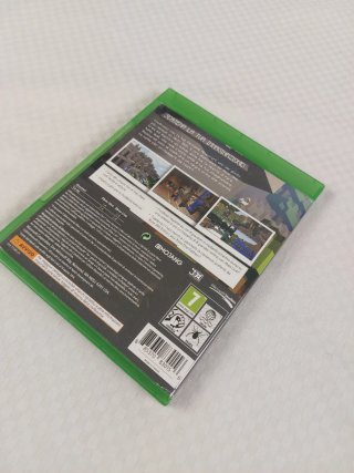 Minecraft Xbox One Edition ITA