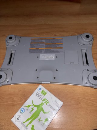 Wii Fit Plus - Gioco e Balance Board
