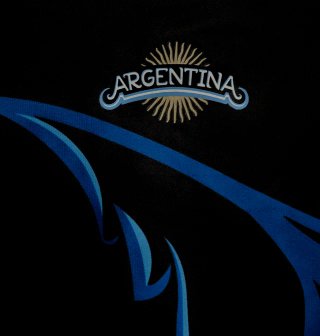 Camiseta Argentina talla L