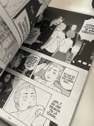 TOKYO REVENGERS 1, 2, 3 y 4