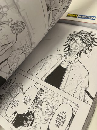 TOKYO REVENGERS 1, 2, 3 y 4