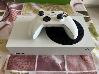 Xbox Series S 512 GB Bianca