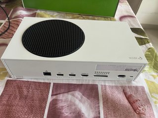 Xbox Series S 512 GB Bianca
