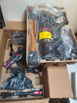 Aspiradora HOMPANY SmartVac 11