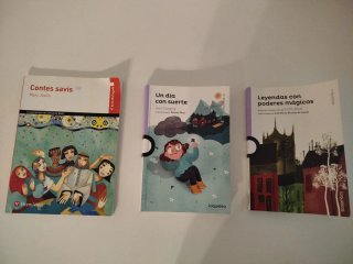 Libros 3⁰ primaria