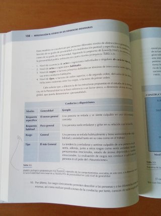 Diferencias Individuales Psicología Uned