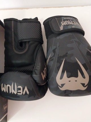 Guantes de Boxeo Venum Camuflaje