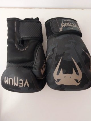 Guantes de Boxeo Venum Camuflaje