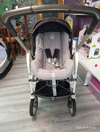 Carro trio Trilogy city Inglesina