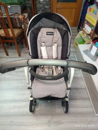 Carro trio Trilogy city Inglesina