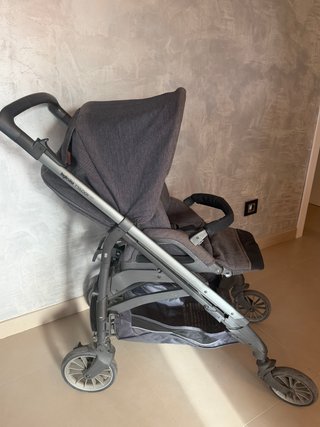 Silla de paseo Inglesina Trilogy Ardesia