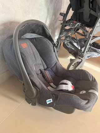 Silla de paseo Inglesina Trilogy Ardesia