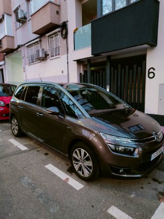 Citroen Grand C4 Picasso 2015