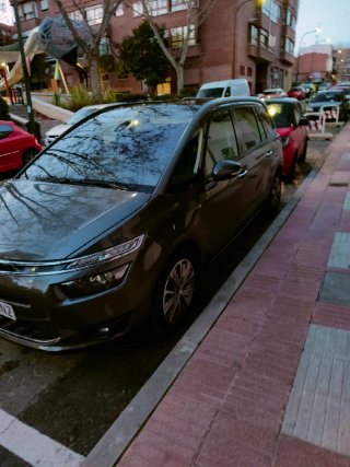 Citroen Grand C4 Picasso 2015