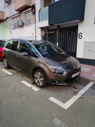 Citroen Grand C4 Picasso 2015