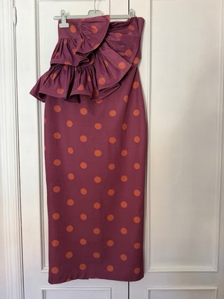 Vestido de invitada para evento