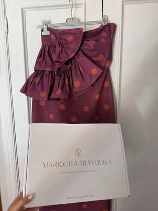 Vestido de invitada para evento