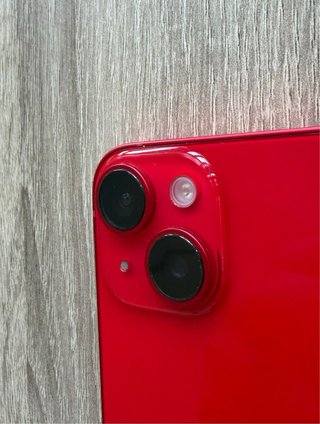 iPhone 14 Rojo