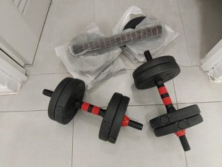 Mancuernas 20 Kg