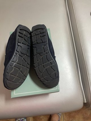 Mocasines niño azul marino Coconut T.31