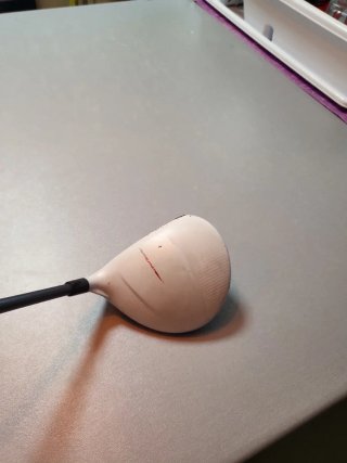 Mini Driver TaylorMade AeroBurner