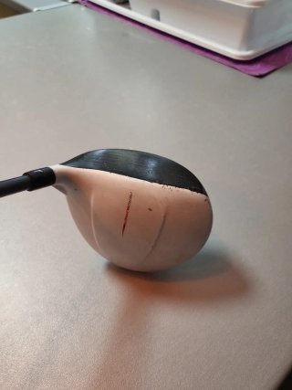Mini Driver TaylorMade AeroBurner