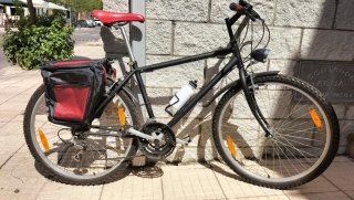 Bicicleta 26"