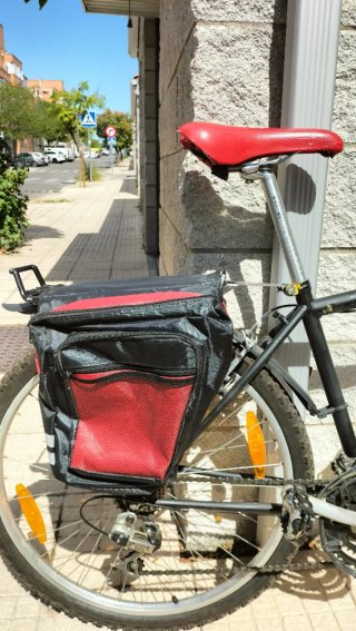 Bicicleta 26"