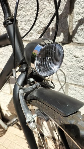 Bicicleta 26"