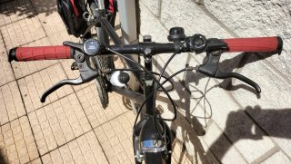 Bicicleta 26"