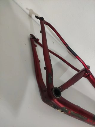 Cuadro Trek Procaliber 9.7