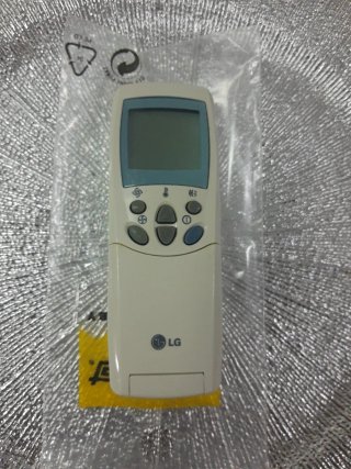 Mando LG Aire Acondicionado Original