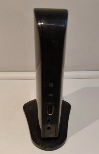 Base Docking Station Toshiba USB para portátil