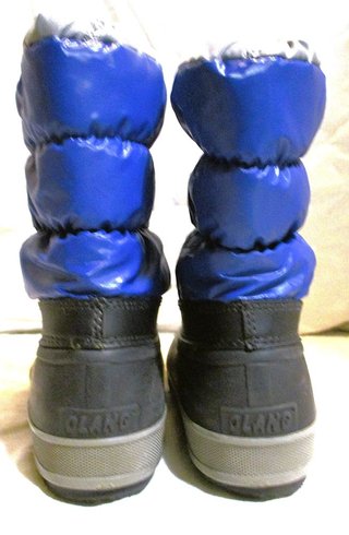 Scarponi da neve bambino misura 31/32 marca OLANG