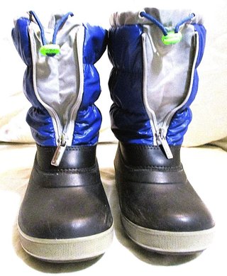 Scarponi da neve bambino misura 31/32 marca OLANG