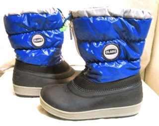 Scarponi da neve bambino misura 31/32 marca OLANG