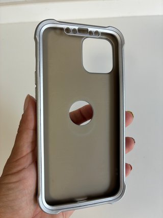 Custodia ORETECH iPhone 12 Pro Max 360° + 2 Protezioni