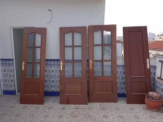 Lote puertas Sapeli