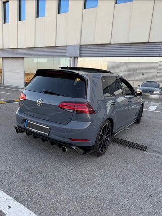 Golf gti tcr