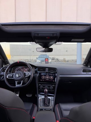 Golf gti tcr