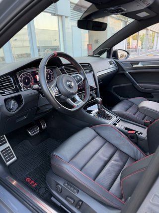Golf gti tcr