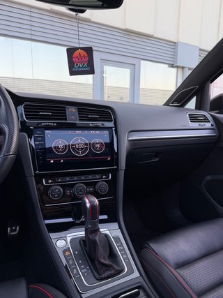 Golf gti tcr