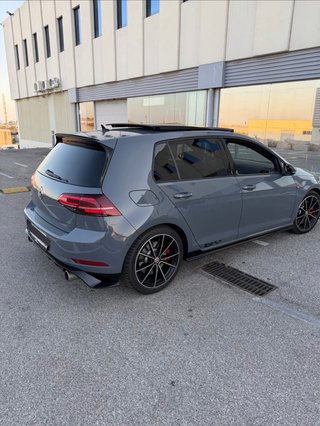 Golf gti tcr