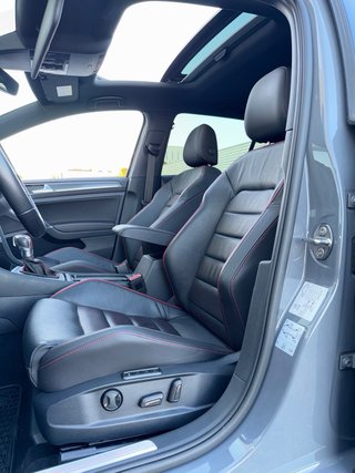 Golf gti tcr