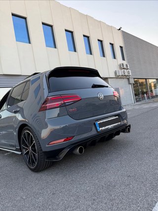 Golf gti tcr
