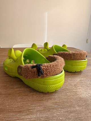 Crocs Shrek Talla 39