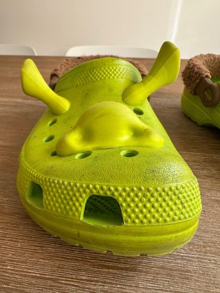 Crocs Shrek Talla 39