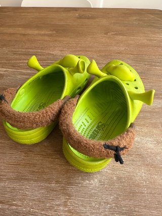 Crocs Shrek Talla 39