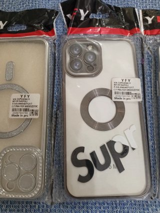 3 Cover iPhone 12 Pro Max YFY